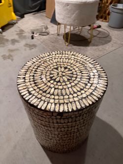 accent side  table