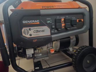 Generador de gasolina