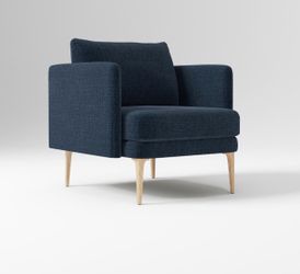 West Elm Auburn Chair