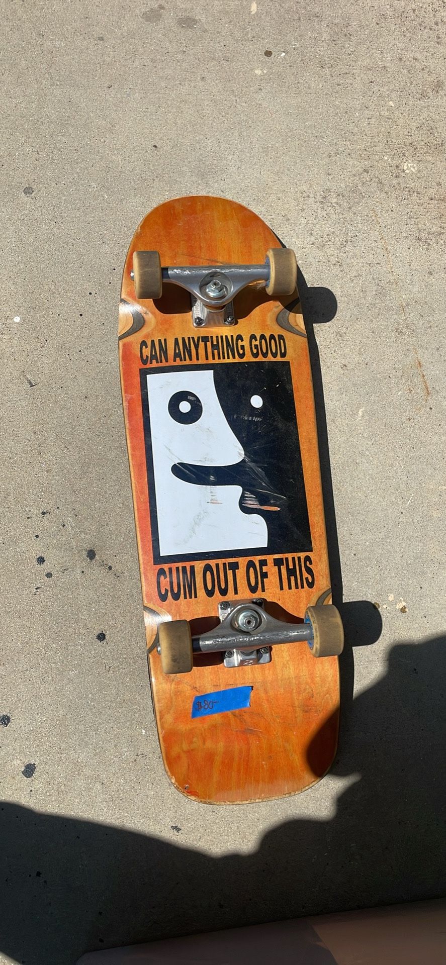 Skateboard