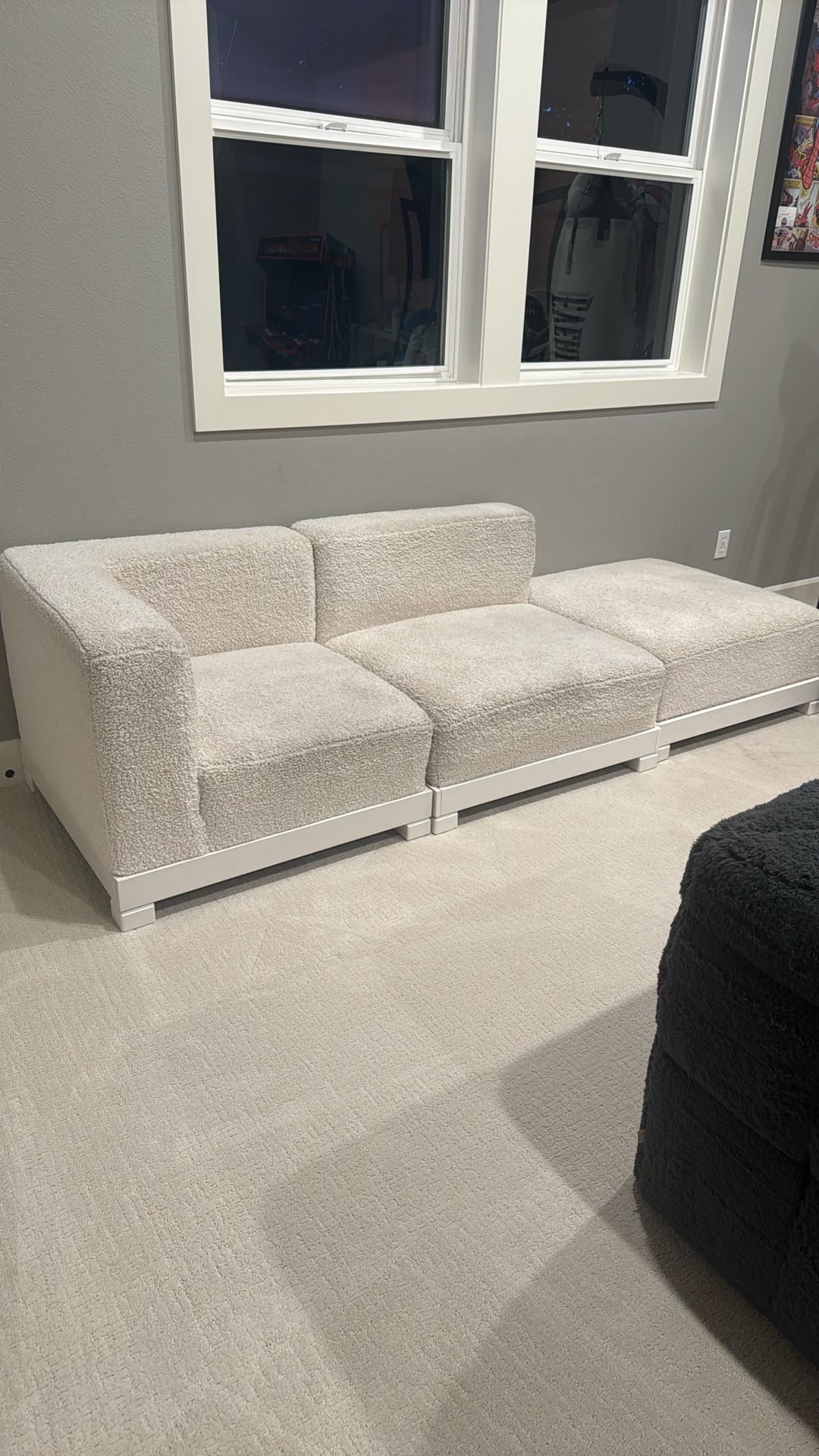Pottery Barn Teen Sofa