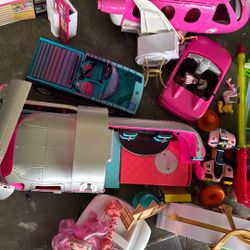 Girls Toys 
