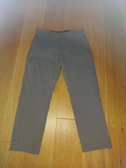 Men's water resistant pants