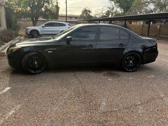 2006 BMW 530i