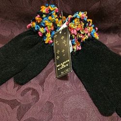 New Ladies Winter Gloves (cato)
