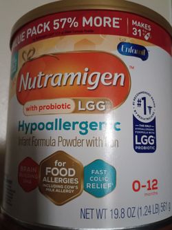 Nutramigen