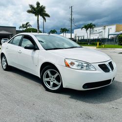 2009 Pontiac G6
