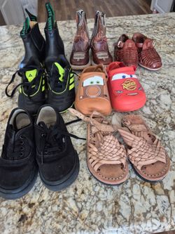 Boy's Shoes