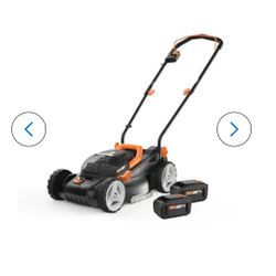 14 Inch Work Battery  Mower
