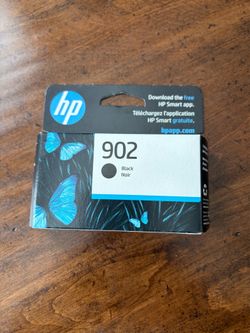 HP 902 Black Printer Ink