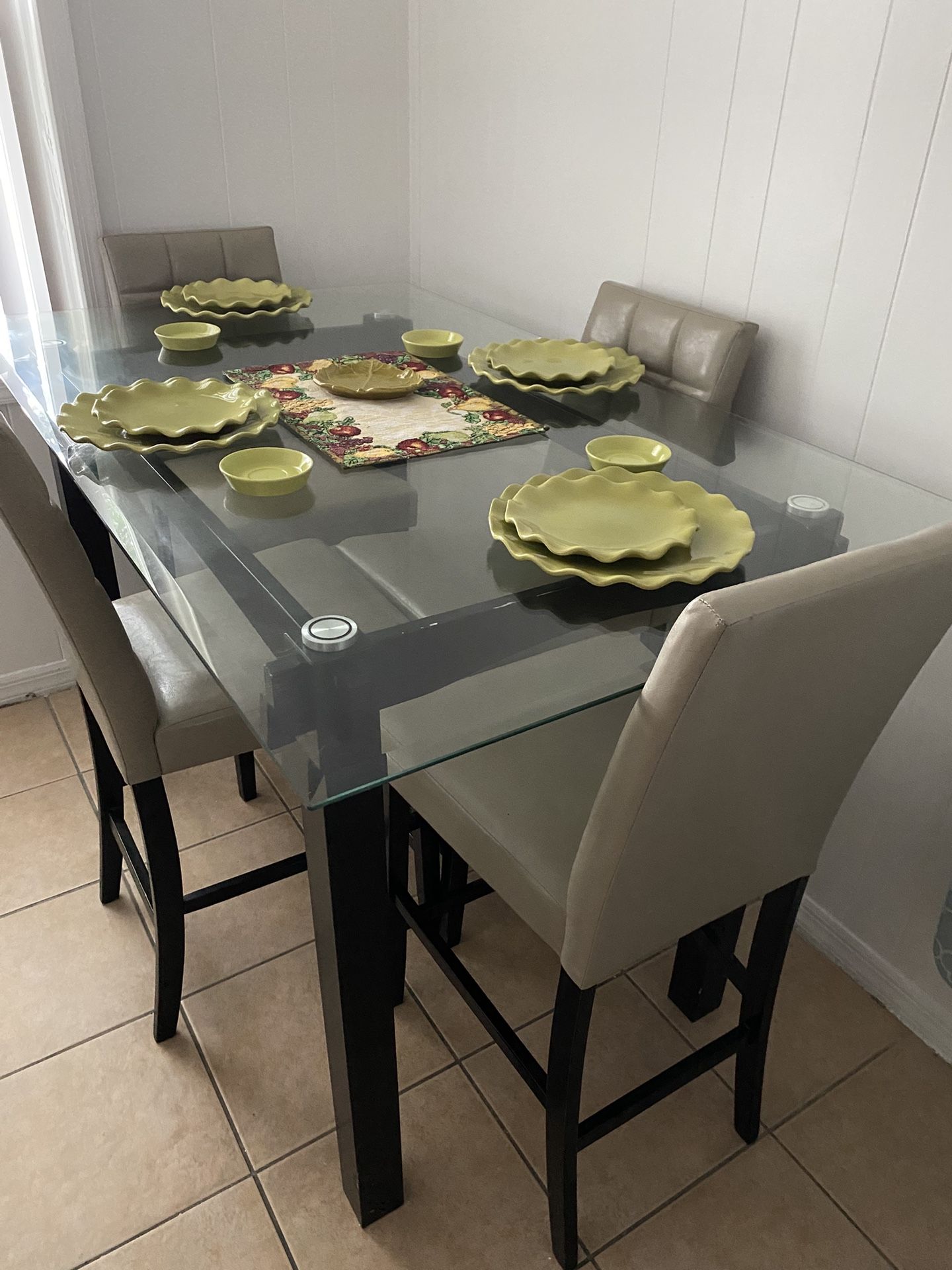 Dinner Table