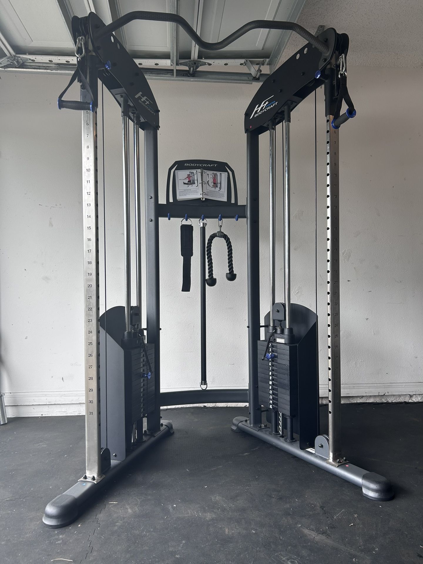 Bodycraft HFT Pro Functional Trainer