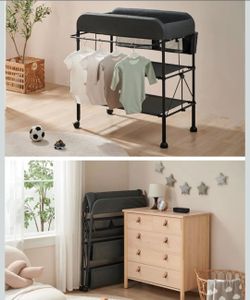 BEKA Diaper Changing Station