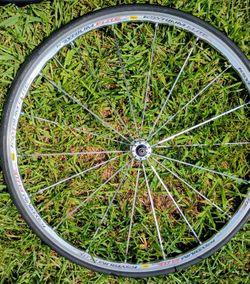 Mavic Bicycle Racing Rim