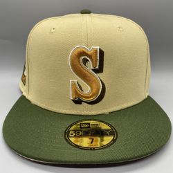 Seattle Mariners Size 7 