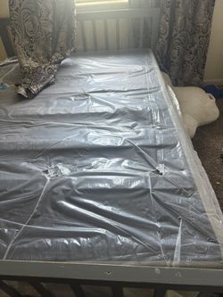 Bed Frame Full Size
