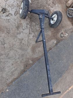 Heavy Duty dolly