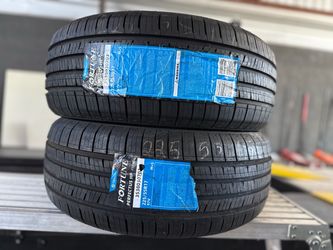 2 new tires 225/55r17 llantas nuevas 225 55 17