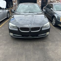 2011 Bmw 5 