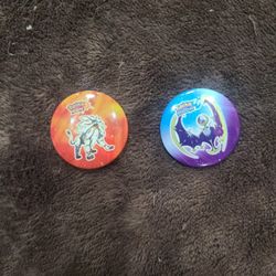 $8 Pokemon Sun and Moon Pins 