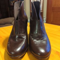 Women's Ankle Boots Heels. 