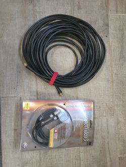 Video cables