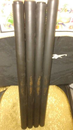 FOAM TRAINING BATONS (ESCRIMA)