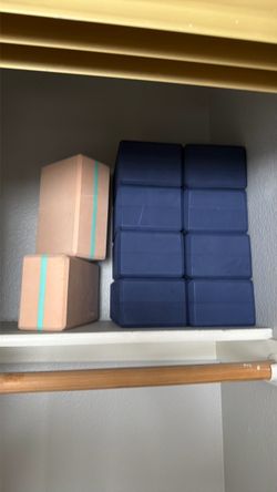 Yoga Blocks