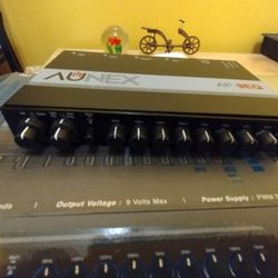 9 Band EQ
