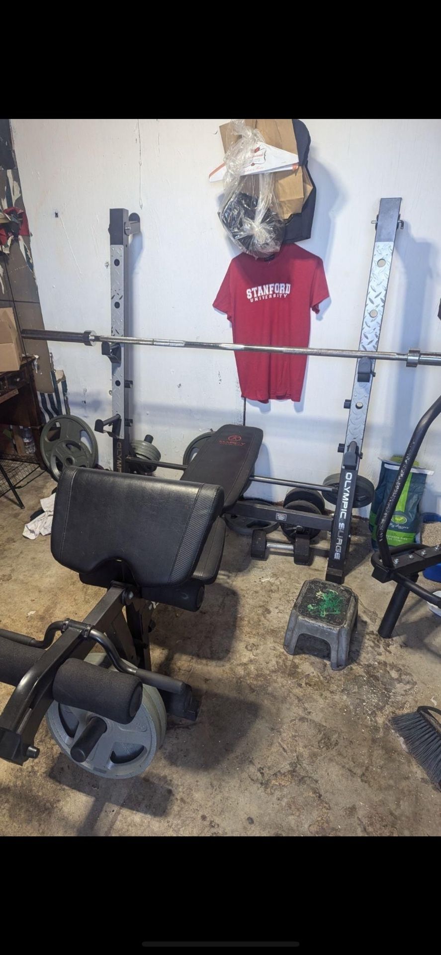 Weight Bench