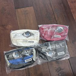 Supreme Waist Bag 