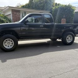 1998 Toyota Tacoma