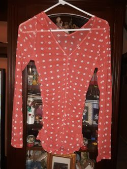 Blusa size M