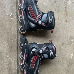 Rollerblades 