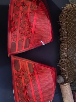 Infiniti G35 Sedan Taillights