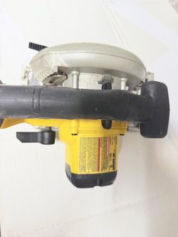 DeWalt Cordless Circular Saw