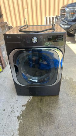 LG SMART DYER & STEAMER - ELECTRIC