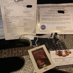 Flawless G&L Comanche Guitar!!