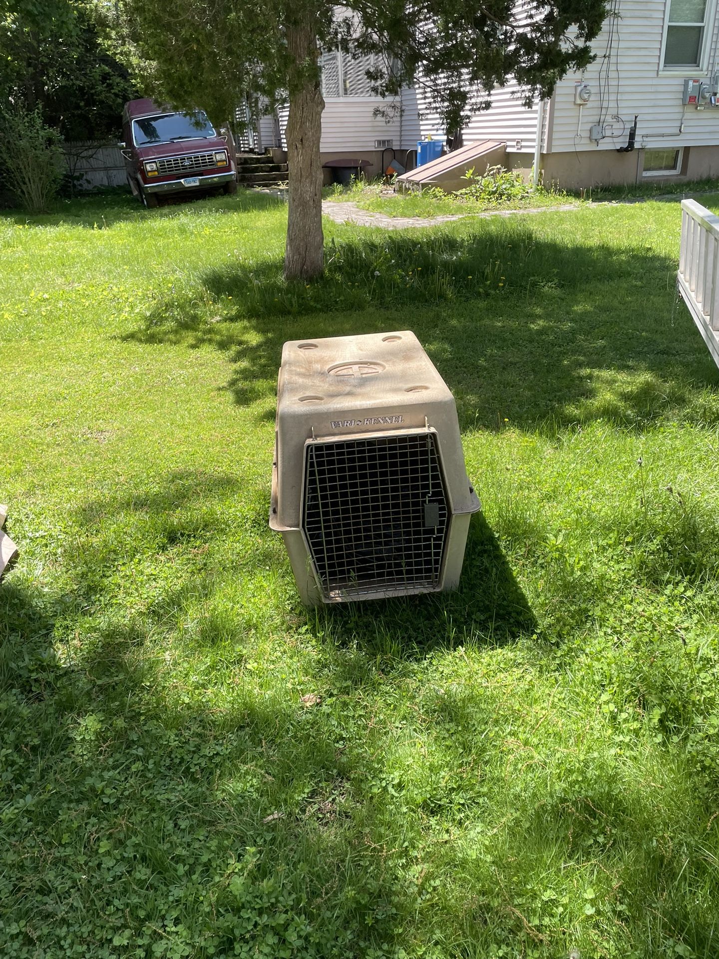Animal Crate Large