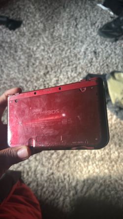 Nintendo 3ds XL