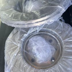 Brand New Front Brake Rotor (YH2319)