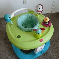 2 Baby Walking Chairs