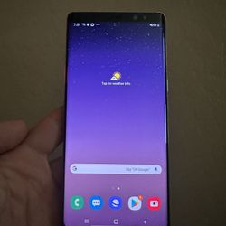 Samsung Galaxy Note 8 64gb 