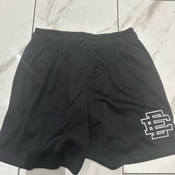 Eric Emanuel Shorts Black