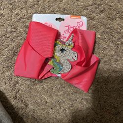 JoJo Siwa Bow