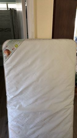 Infant mattress