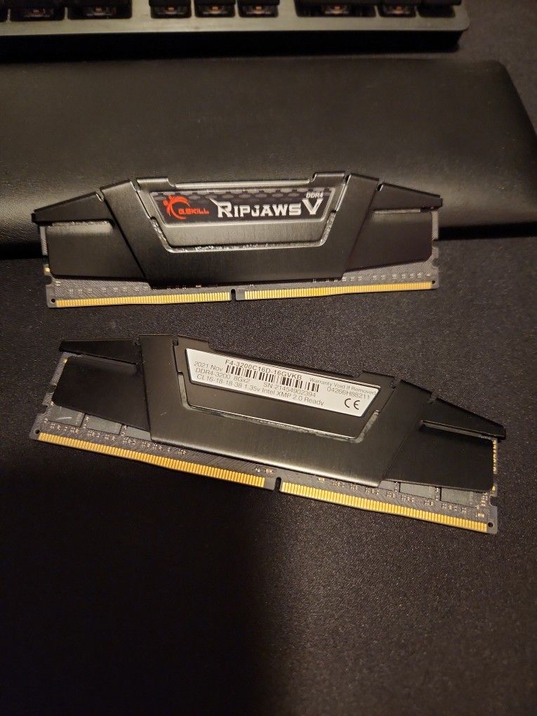 G.Skill Ram 16GB