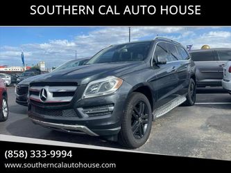 2014 Mercedes-Benz GL 450