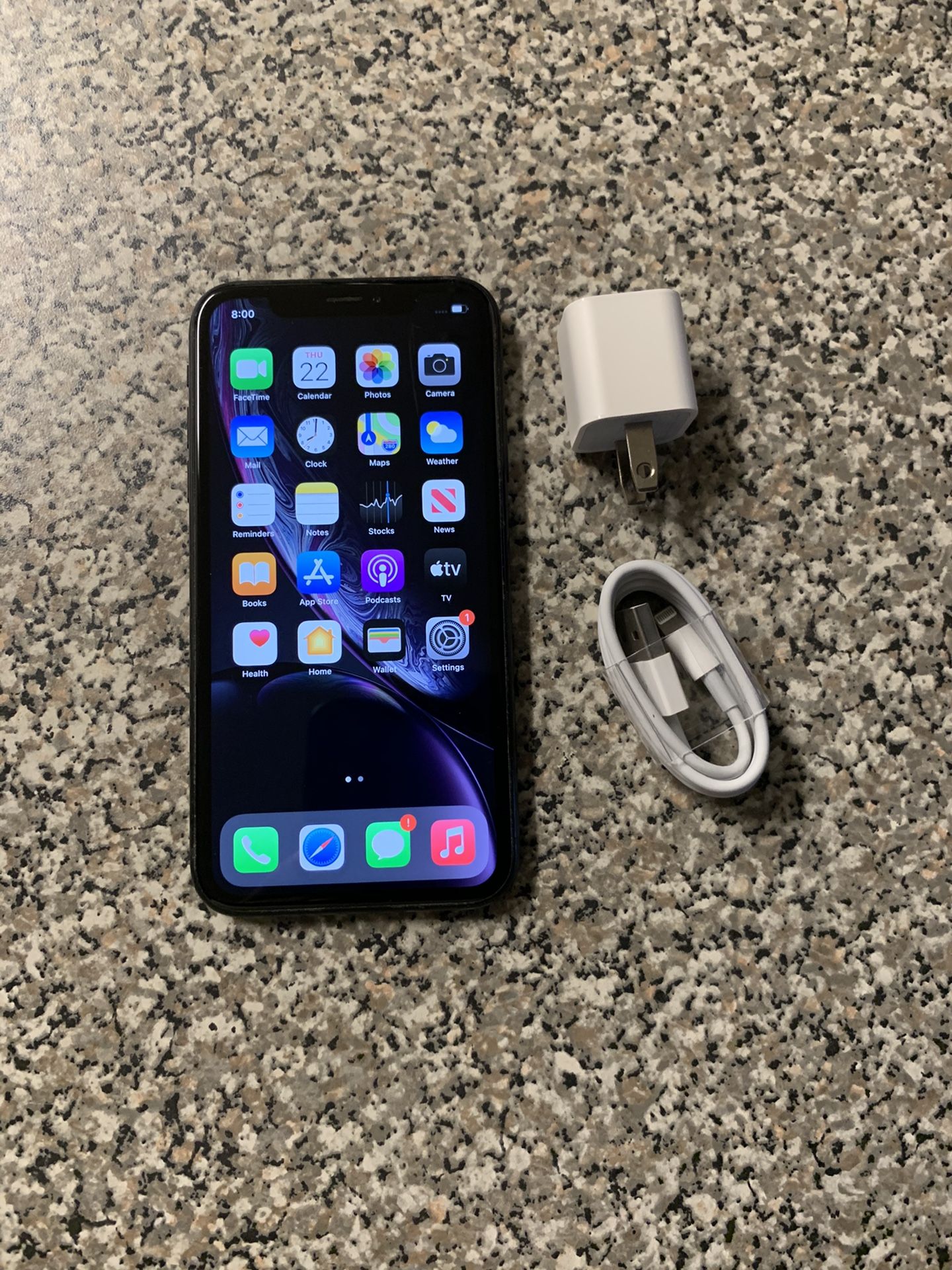 iPhone XR 128gb unlocked