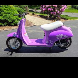 Razor - Pocket Miniature Euro-Style 24v Electric Scooter with up to 15 mph Max Speed - Holmdel NJ